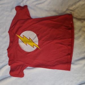 Flash boys shirt